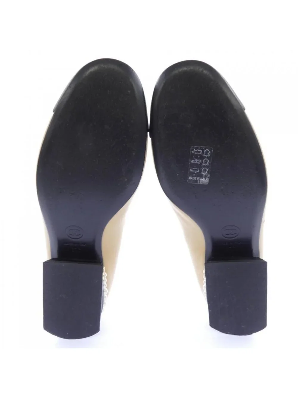 Chanel Sneakers Black